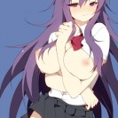 Яркие и хентайные девочки