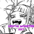 Яркие и хентайные девочки