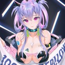 Яркие и спелые hentai - картинки