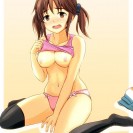 Яркие и спелые hentai - картинки