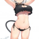 Яркие и спелые hentai - картинки