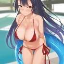 Яркие и спелые hentai - картинки