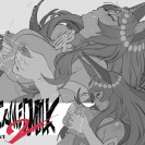 Яркие и спелые hentai - картинки