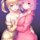 Хентай безумие!