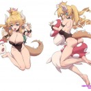 Новая подборка хентай - картинок