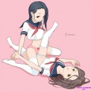 Новая подборка хентай - картинок