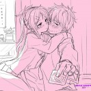 Новая подборка хентай - картинок