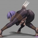 Новая подборка хентай - картинок