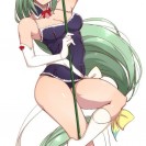 Новый и сочный хентай!