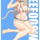 Новый и сочный хентай!