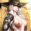 Новый и сочный хентай!