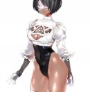 Новый и сочный хентай!