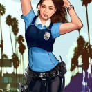 Новый и сочный хентай!