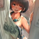 Новый и сочный хентай!