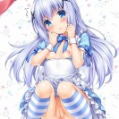 Новый и сочный хентай!