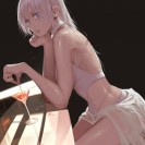 Новый и сочный хентай!