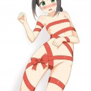 Новый и сочный хентай!