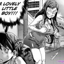 Новый и сочный хентай!