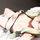 Яркие и хентайные девочки