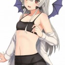 Яркие и хентайные девочки