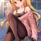 Яркие и хентайные девочки