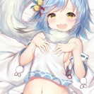 Яркие и хентайные девочки