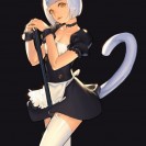 Яркие и хентайные девочки