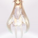 Яркие и хентайные девочки