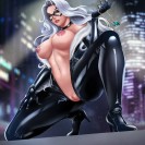 Яркие и хентайные девочки