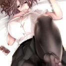 Яркие и хентайные девочки