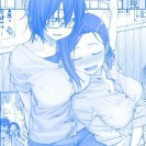 Яркие и хентайные девочки