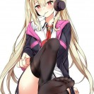 Яркие и хентайные девочки