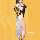 Яркие и хентайные девочки