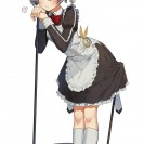 Яркие и хентайные девочки