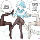 Новый хентай арт