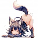 Новый хентай арт