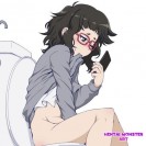 Новый хентай арт