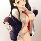 Новый хентай арт