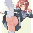 Новый хентай арт