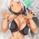 Новый хентай арт