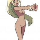 Потрахушки в стиле хентай