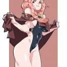 Рисованные хентайные сучки