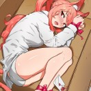 Рисованные хентайные сучки