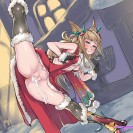 Рисованные хентайные сучки