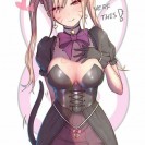 Рисованные хентайные сучки