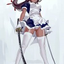 Новые сочные хентай - картинки