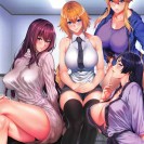 Новые сочные хентай - картинки