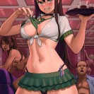 Порция свежайшего хентая