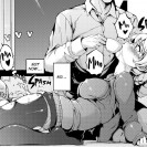 Порция свежайшего хентая