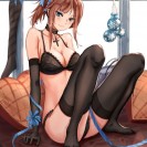 Порция свежайшего хентая